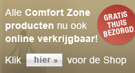 Webshop Comfort Zone